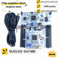 1PCS//lot NUCLEO-G474RE Nucleo-64 development board STM32G474RET6 microcontroller Original stock