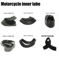 17 Inch Inner Tube 130/70-17 90/80-17 4.60-17 Inner tire Fit for Pit Dirt Bike Motocross tyre Accessories