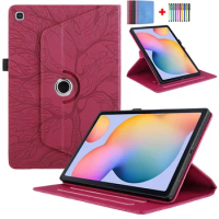 For Samsung Galaxy Tab A7 Lite Cover 2021 8.7 inch Tablet SM-T225 Coque For Samsung Tab A7Lite Case 8.7 " SM-T220 Shell + Pen
