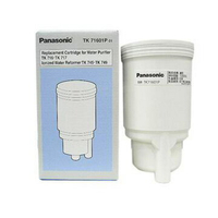 Panasonic  國際牌 鹼性電解水機專用濾芯  TK71601P 【APP下單點數 加倍】