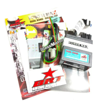 CDI BRT DUALBAND SATRIA FU old 2004/2005/2006/2007/2008/2009/2010