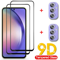 Samsung A54 5G Glass, Screen Protector for A54 A53 A52s 5G Tempered Glass Protection A52 4G Camera Film Samsung Galaxy A54 Glass
