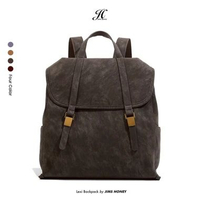 JIMS HONEY - LEXI BACKPACK - TAS RANSEL WANITA Brown