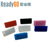 【ReadyGO雷迪購】超實用USB 2.0/3.0母頭端口矽膠防塵塞20入裝