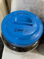 Biji Kopi Robusta Dampit Malang Gilingan Kasar