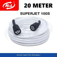 Alat Teknik SELANG JET CLEANER H&L QL2500 / QL1900 / ORION SUPERJET 100S / SM / SX Viral