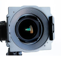 Wyatt 150mm Aluminum Filter Holder for Tamron 15-30mm f/2.8 Lens Compatible Lee Haida Hitech 150 series Filter