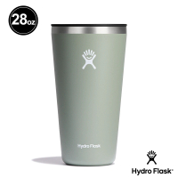 【Hydro Flask】28oz/828ml 隨行杯(灰綠)