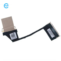 New Original Laptop LCD EDP FHD Cable for Dell XPS13 9370 XPS 13 9380 30Pin 02CJMN 2CJMN DC02C00FJ00 No Touch