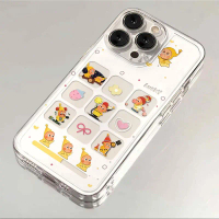 Star Minor สำหรับ IPhone 16 17promax Case 15 14 13 Soft Case XR   XS ล้าง 12