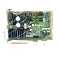 High-quality Computer Board DC92-00941C, DC92-00941E, DC92-00941B, DC92-00941H, For Samsung Front Load Washing Machine