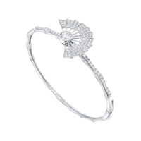 Gelang Emas Eastern Fortune SDW Gold 75,5% SNI Dominique Jewellery