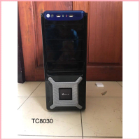 Computer Case ยี่ห้อziltech รุ่น TC8030 (เคสเปล่า ATX)ของใหม่ แถมPower Supply 450W จัดส่งจากกทม