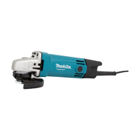 เครื่องเจียร์ 4 นื้ว รุ่น M9504B กำลัง 570 วัตต์ สีเขียว - ดำ
