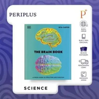The Brain Book: A Visual Guide to Structure and Function - 9780241666784