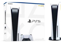 Tariff war adjusting inventory Playstation 5 เครื่องเกมส์ PS5 [รุ่นใส่แผ่น / Digital] [มือ1/มือ2] รั
