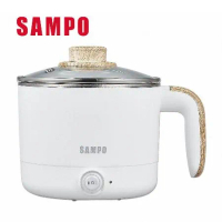 SAMPO聲寶 1.2L雙層防燙美食鍋 KQ-CA12D