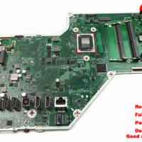 Computer Motherboard For HP 922849-602 24-r012na 24-R AiO PC Motherboard W/ BGA A12-Series A12-9730P 100% Tested OK