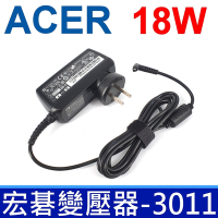 ACER 18W 變壓器 3.0*1.1mm 扭頭 Iconia tab A100 A101 A200 A210 A500 A501 A501-10S16u W3-810 Switch 10
