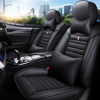 Full Coverage Car Seat Cover for Mercedes E-CLASS E200 E250 E300 E400 E450 E500 W210 W211 W212 W213 CAR Accessories