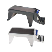 Dispenser pita pelekat dan pemotong pita 13.2 x 7.4 x 3.9 inci untuk penghantaran dan karton
