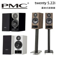 英國 PMC twenty5.22i 書架式揚聲器 環繞喇叭 /對-絲綢白