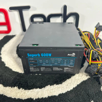 POWER SUPPLY 600W (FULL) AEROCOOL SUPERB คําแนะนําการขายที่ร้อนแรงในเดือนนี้