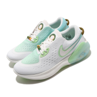 Nike 慢跑鞋 Joyride Dual Run 運動 女鞋 輕量 透氣 舒適 避震 路跑 健身 白 綠 DA1843111