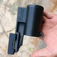 moncam hp, mounting camera samping untuk hp