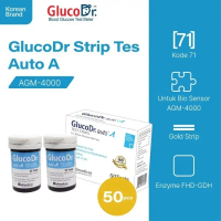 Strip Gula Darah GlucoDr 4000 Auto A