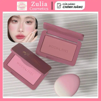 [MOON EYES] Phấn Má Lỳ Mịn Moon Eyes Color 35 màu 6.5gr Cosmetic Mỹ Phẩm Nữ Bảng Phấn Mắt Women