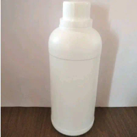 botol obat agro 500 ml warna putih susu