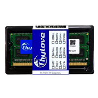 DDR3L RAM 8GB 4GB 1333Mhz 1600MHz Ram Latpop Memory PC3L 10600S 12800S 204pin 1.35V SODIMM