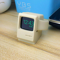 買一送一 apple watch1/2支架iwatch Series3充電器底座42蘋果手錶充電架38