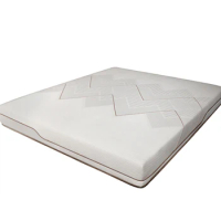 King size bed mattress spring memory foam latex mattress