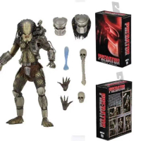 action Figure predator neca jungle hunter