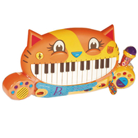 【B.Toys】大嘴貓鋼琴