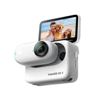 Insta360 GO 3 輕便運動相機 128GB 白色 香港行貨