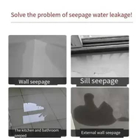 YBL Paint Lem Anti Bocor Waterproof Coating - Lindungi Rumah dari Bocor, Terobosan Tahan Air IH Puti