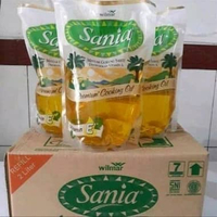 Minyak Goreng Sania 2 Liter 1 Dus