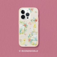 【RHINOSHIELD 犀牛盾】iPhone 13 mini/13 Pro/Max Mod NX手機殼/涼丰系列-春日小鳥兒(涼丰)