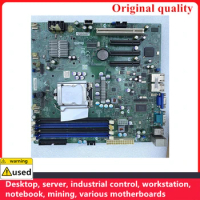 Used For Supermicro X8SIL Motherboards LGA 1156 DDR3 32G Server workstation Mainboard PCI PCI-E2.0 SATA II USB2.0
