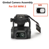Original Gimbal Camera Assembly for DJI MINI 2 Genuine Spare Part for DJI Mavic Mini 2 Replacement Accessory Retail / Wholesale