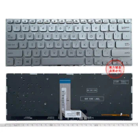 US Keyboard Backlit for ASUS VivoBook 14 X409 X409U X409UA X409F FA JA Y4200 Y4200 DA FB V4000U V4000F X412 F R423 R424 A409M