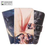Case For Kogan Agora XI 6.2 inch Book Style Flip Leather Wallet Cover Phone Case For Kogan Agora XI Holster