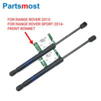 New 2pcs of Front Hood Gas Strut For Land Rover Range Rover 2013- Range Rover Sport 2014- Bonnet Gas Lifts 773416 0380N LR049207