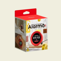 【AS電玩】 預購5月 Nintendo Sound Clock Alarmo 台灣公司貨 鬧鐘 互動式鬧鐘