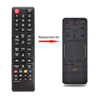 AA59-00817A remote control replacement for Samsung 3d smart tv UA55F8000J UA46F6400AJ Touch Control Remoto AA59-00782A