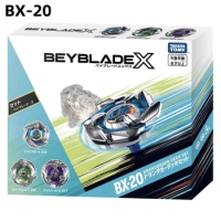 Beyblade X BX-20 Dran Dagger Deck Set TAKARA TOMY