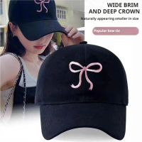 Topi Besbol, Balut Kepala Besar, Warna Pepejal, Bersulam Itik Dalam, Huruf Besar, Topi Atas, Fesyen,